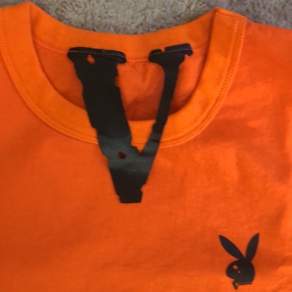 Playboi Carti x VLONE Collab Tee - Picture 3 of 3